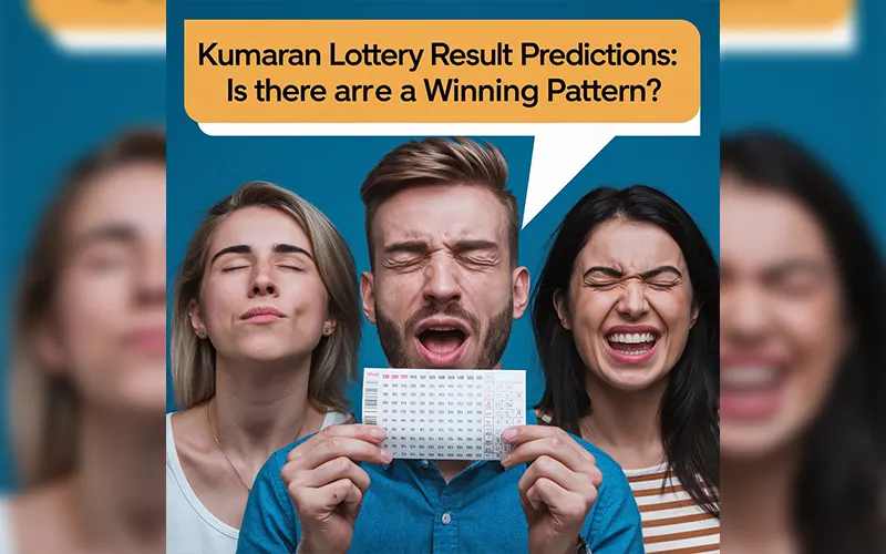 kumaran lottery result