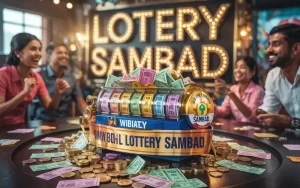 Lottery Sambad