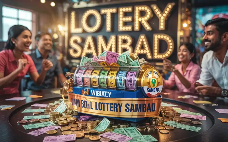 Lottery Sambad