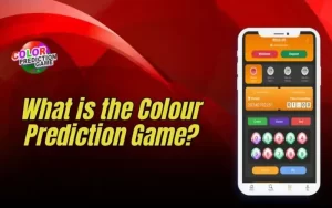 Colour Prediction Games