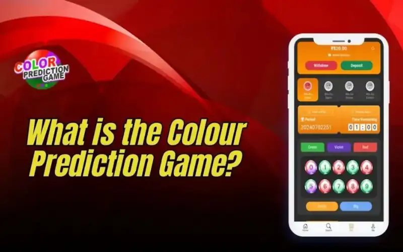 Colour Prediction Games