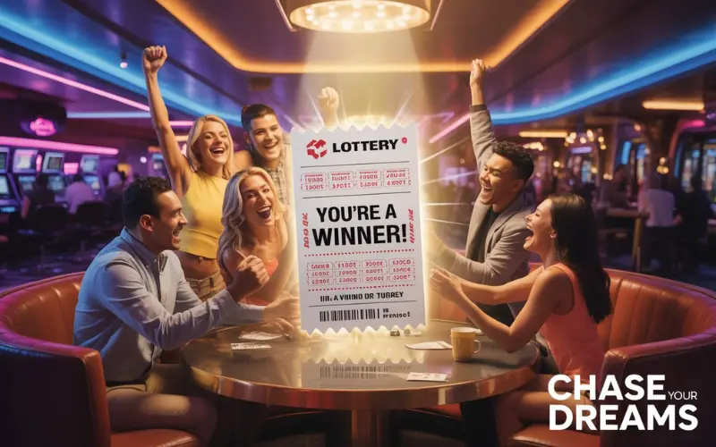 Lottery Fax
