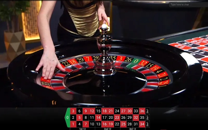 Live Casinos
