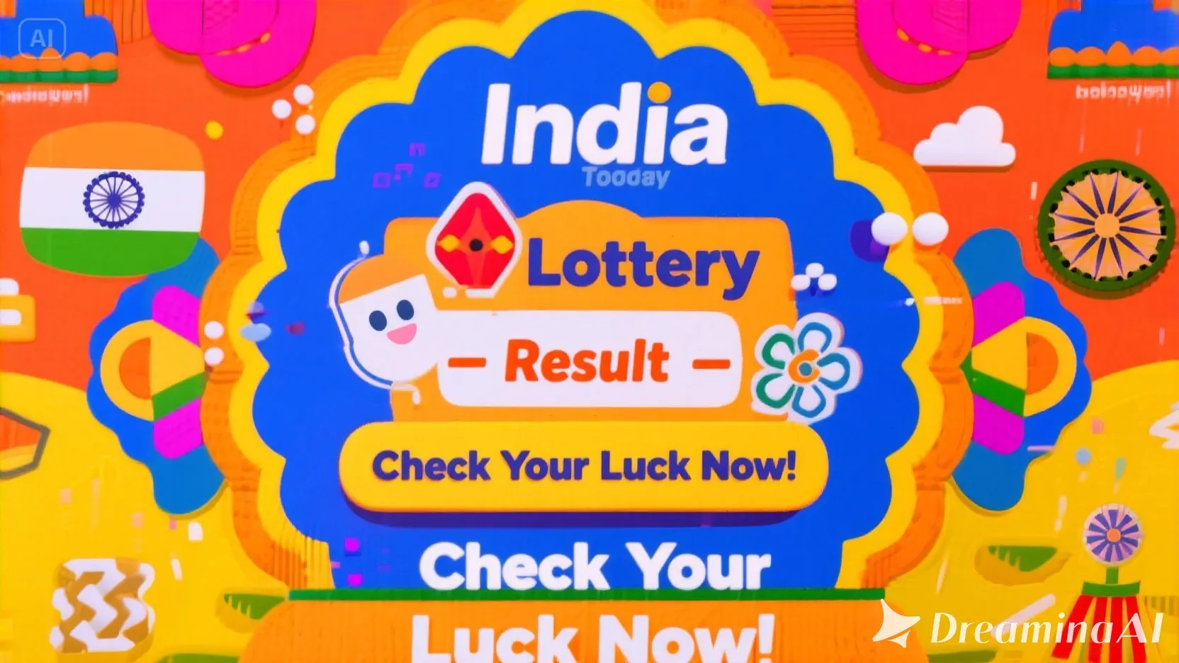 lottery result today