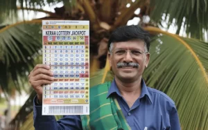 Kerala lottery online