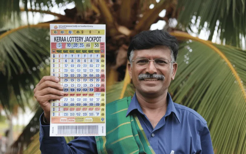 Kerala lottery online