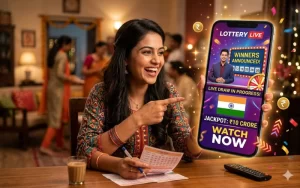 lottery live at Gamerswar featured image