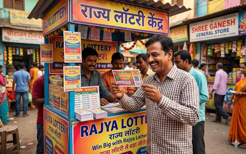 rajya lottery at Gamerswar featured image